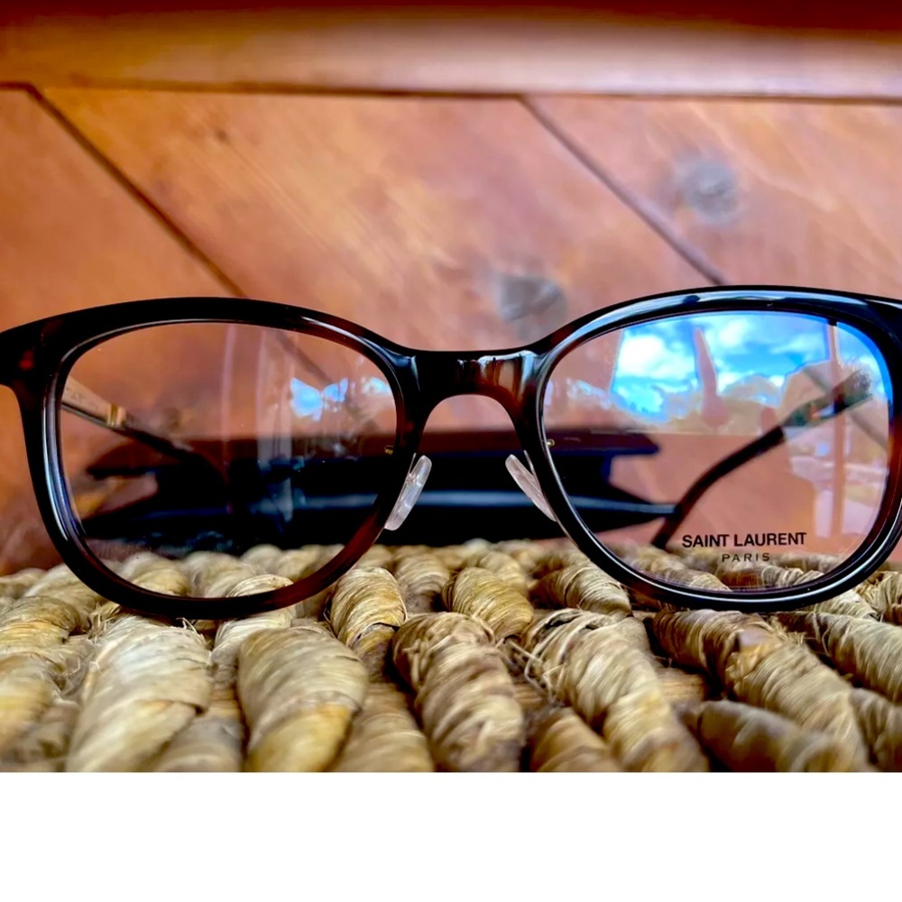 NWT Saint Laurent SL M76/J 004 Eyeglasses 51mm